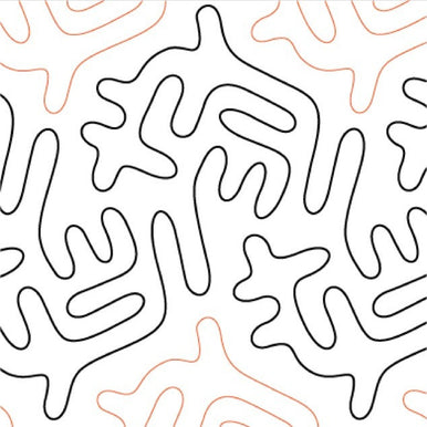 Amaze Me Long Arm Quilting Pattern