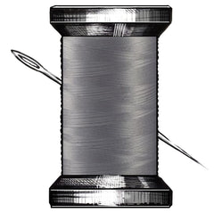 Cool Grey 3 Thread By Glide
