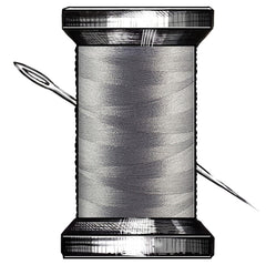 Cool Grey 9 Thread By Glide