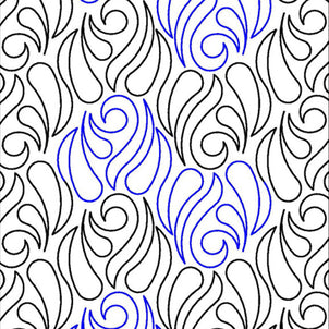 Felicity E2E Long Arm Quilting Pattern