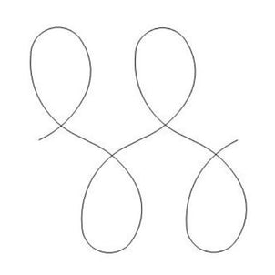 Geometric Border 2 Long Arm Quilting Pattern