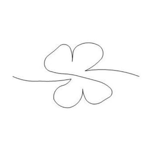 Flutterby Long Arm Quilting Pattern