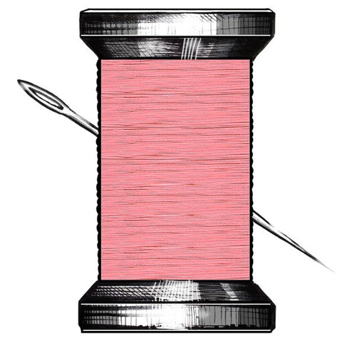 Flamingo Pink Thread By Signature