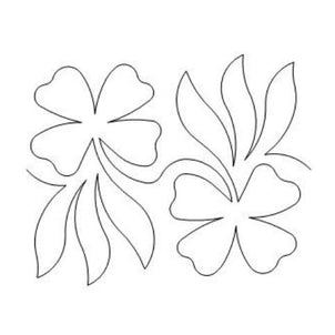 Fancy Free Long Arm Quilting Pattern