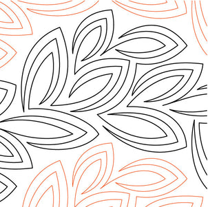 Abundance Long Arm Quilting Pattern