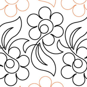 Alfresco Long Arm Quilting Pattern