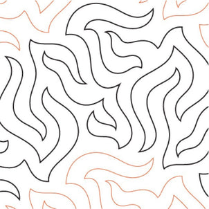 All That Jazz Long Arm Quilting Pattern