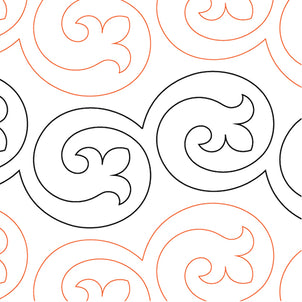 Chevalier Long Arm Quilting Pattern