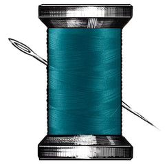 Aquamarine Thread By Glide