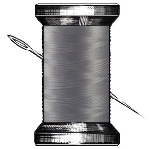 Cool Grey 3 Thread By Glide