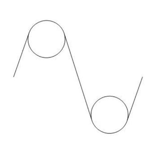 Geometric Border Long Arm Quilting Pattern